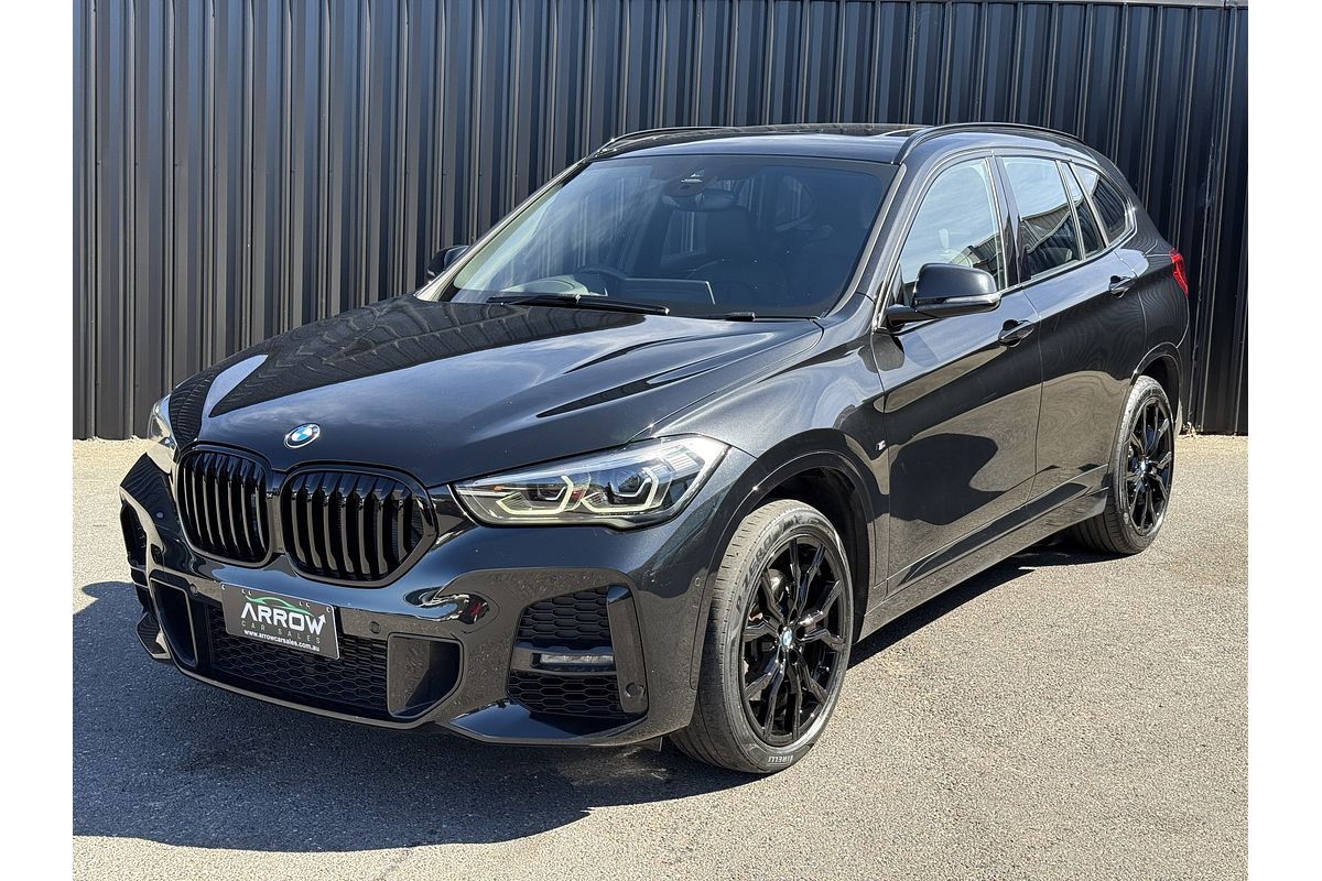 2020 BMW X1 xDrive25i F48 LCI