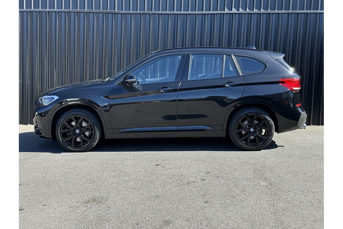 2020 BMW X1 xDrive25i F48 LCI