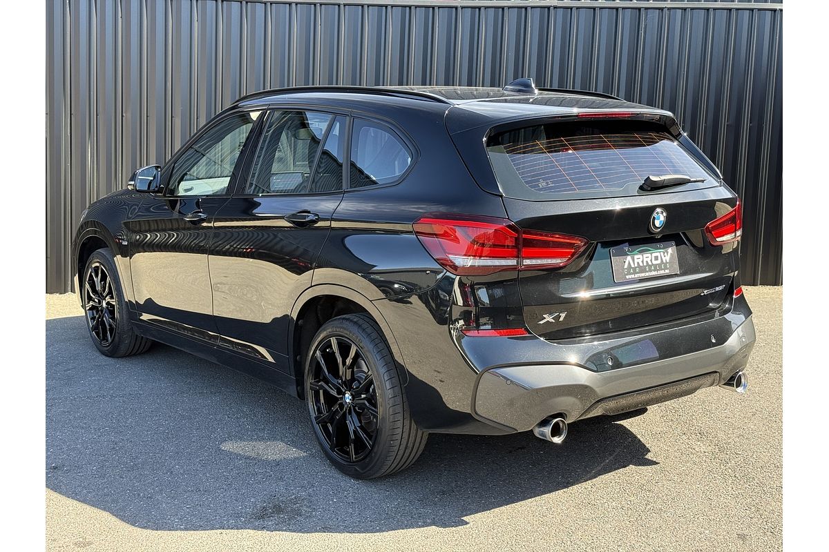 2020 BMW X1 xDrive25i F48 LCI
