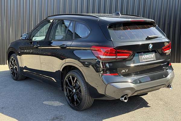 2020 BMW X1 xDrive25i F48 LCI