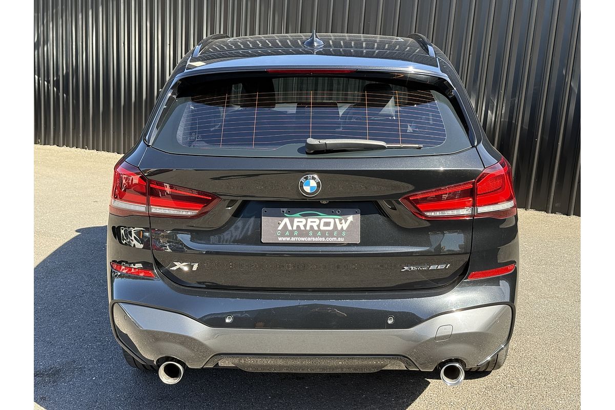 2020 BMW X1 xDrive25i F48 LCI