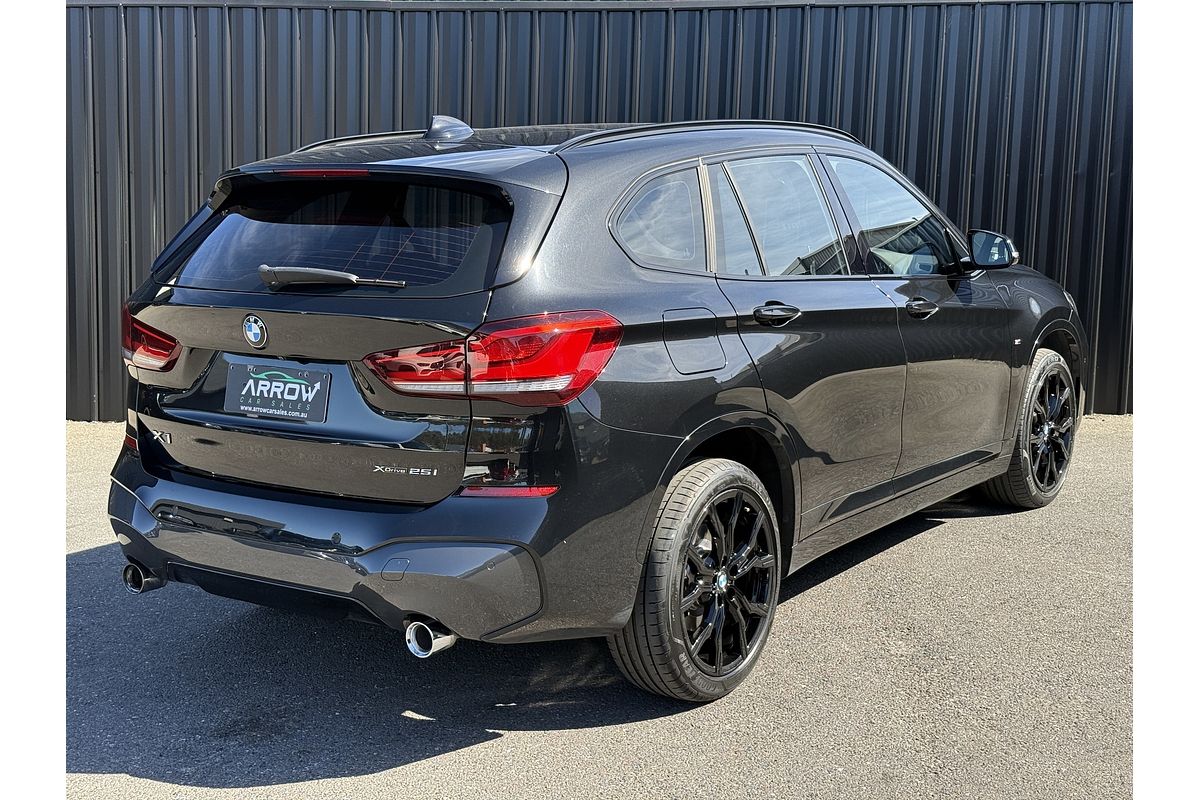 2020 BMW X1 xDrive25i F48 LCI