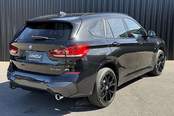 2020 BMW X1 xDrive25i F48 LCI