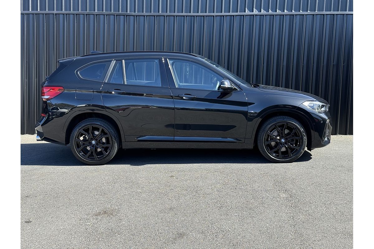 2020 BMW X1 xDrive25i F48 LCI