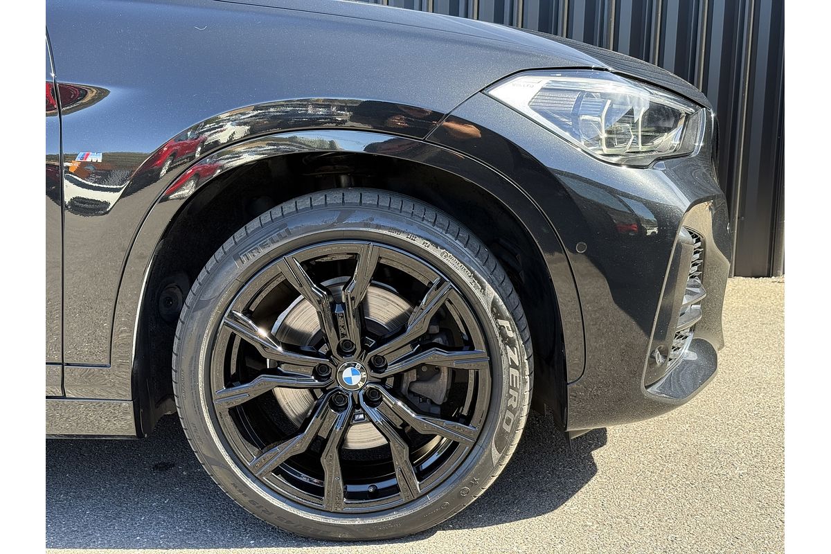 2020 BMW X1 xDrive25i F48 LCI