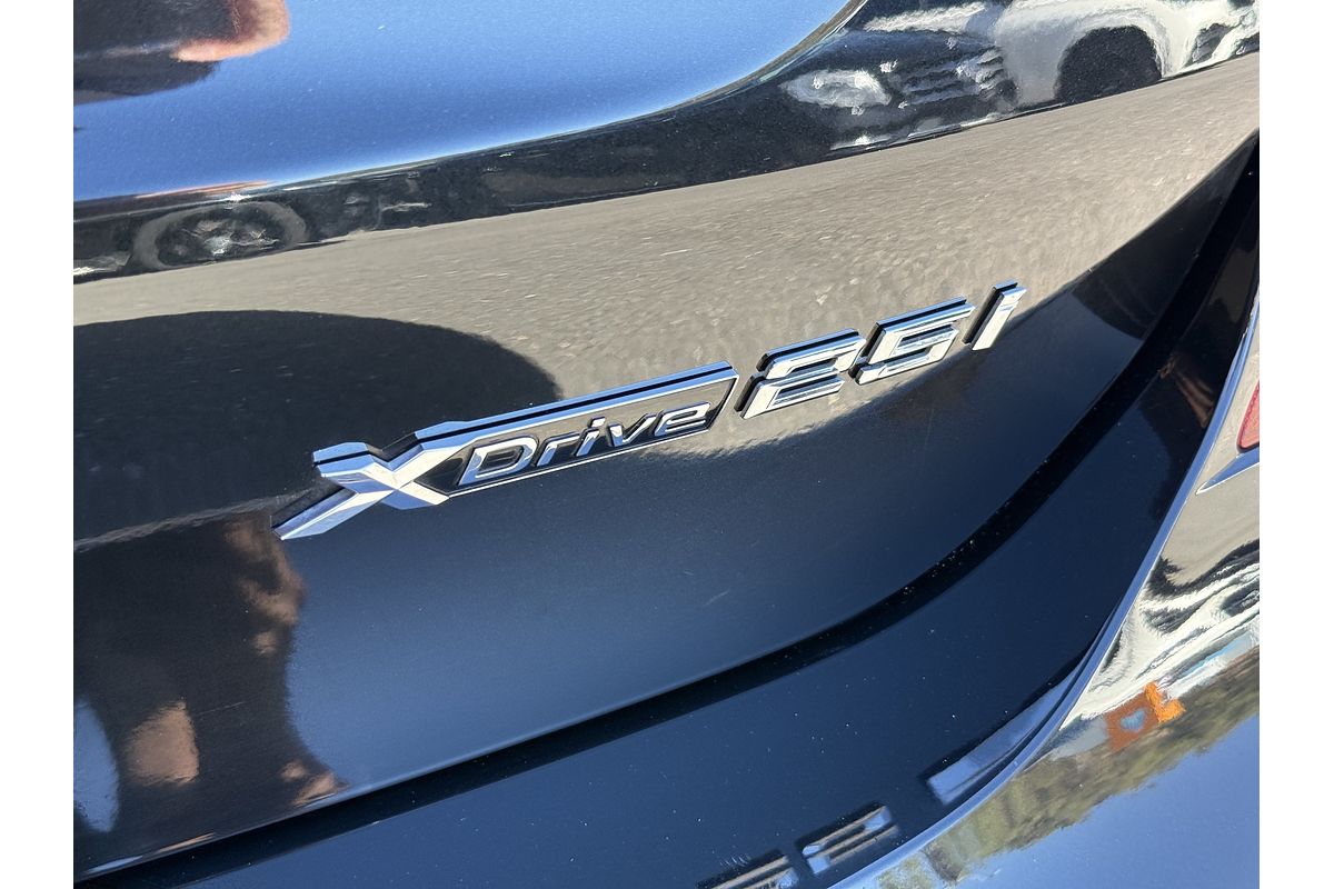 2020 BMW X1 xDrive25i F48 LCI