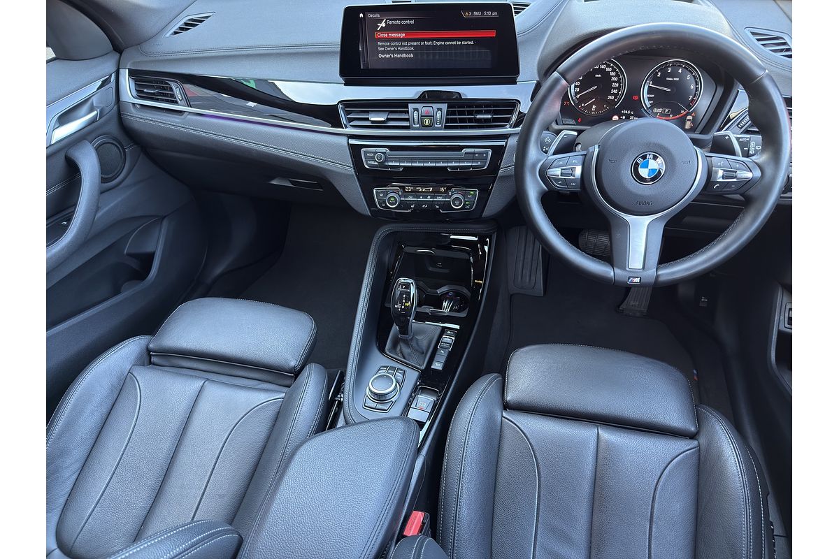 2020 BMW X1 xDrive25i F48 LCI