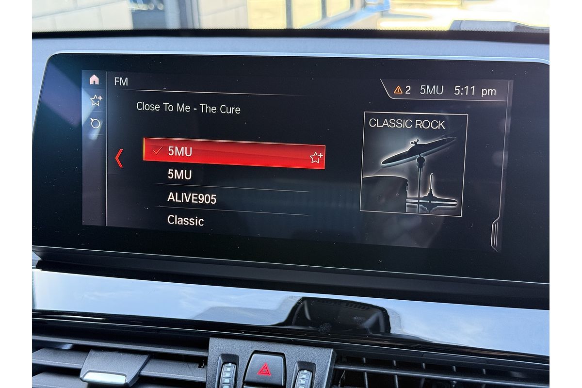 2020 BMW X1 xDrive25i F48 LCI