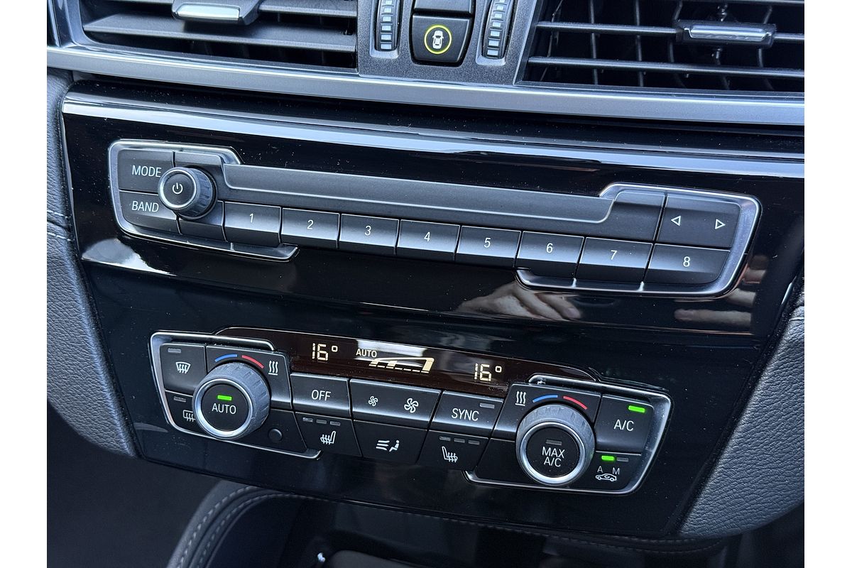 2020 BMW X1 xDrive25i F48 LCI