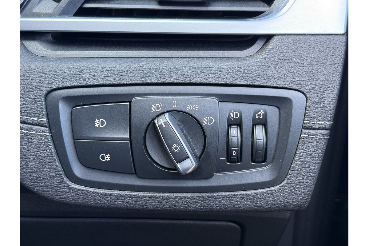 2020 BMW X1 xDrive25i F48 LCI