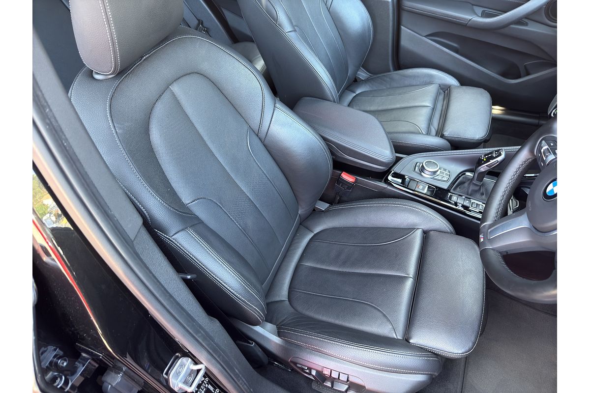 2020 BMW X1 xDrive25i F48 LCI