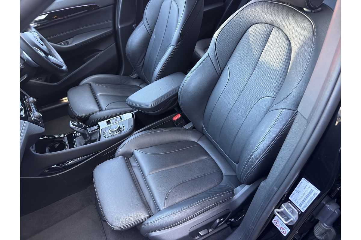 2020 BMW X1 xDrive25i F48 LCI