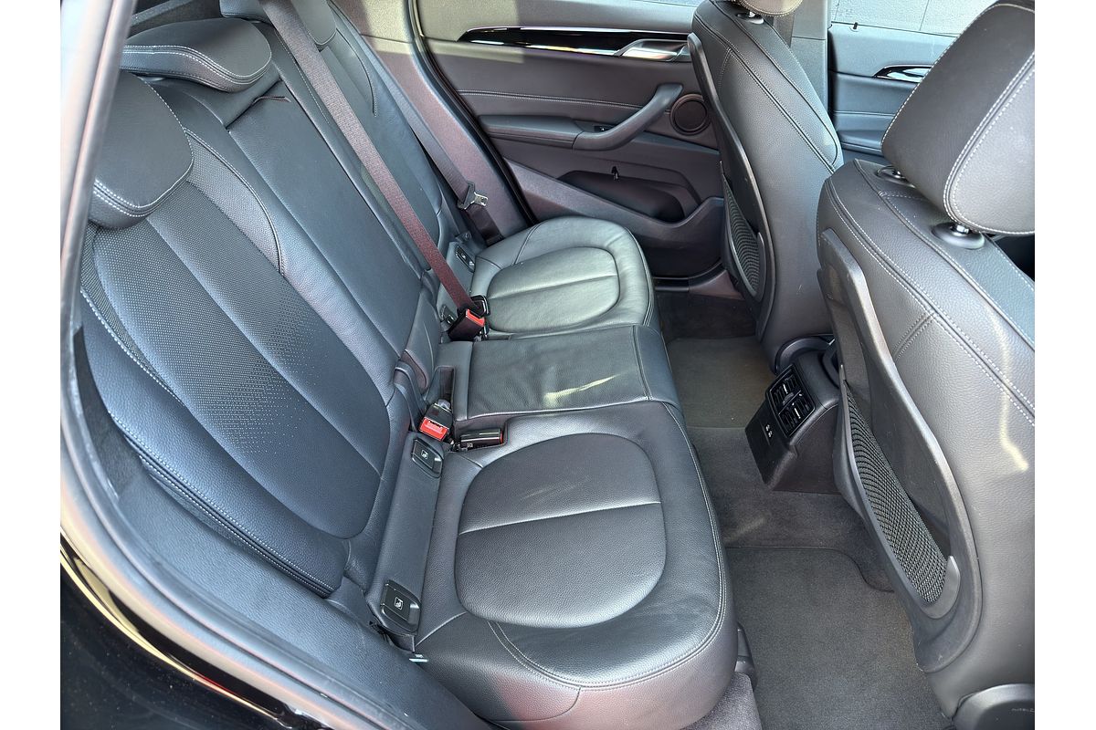 2020 BMW X1 xDrive25i F48 LCI