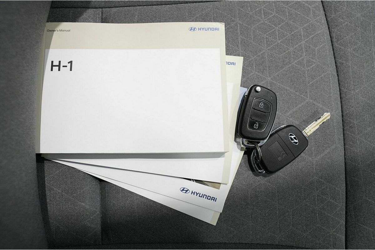 2021 Hyundai iMax Active TQ4