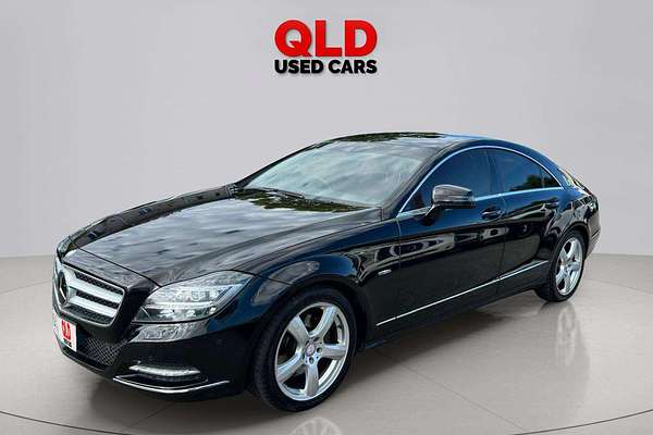 2012 Mercedes-Benz CLS-Class CLS350 CDI BlueEFFICIENCY C218