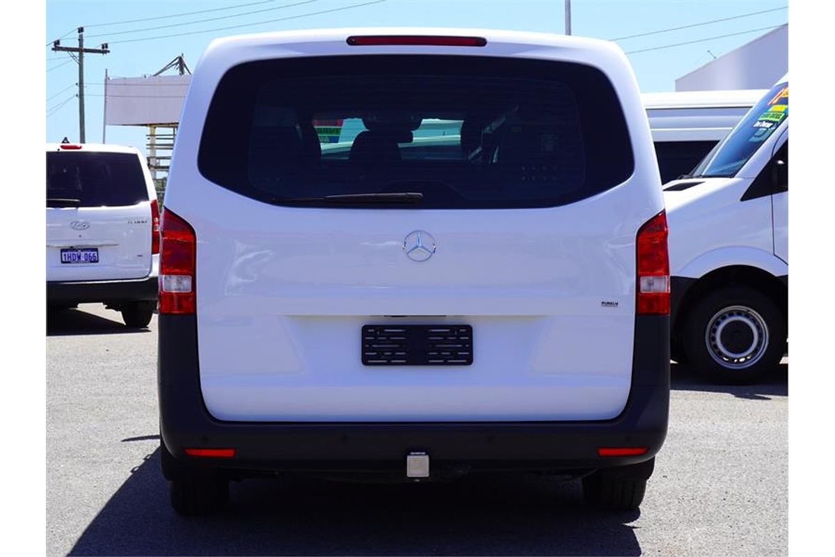 2019 Mercedes-Benz Vito 114BlueTEC 447