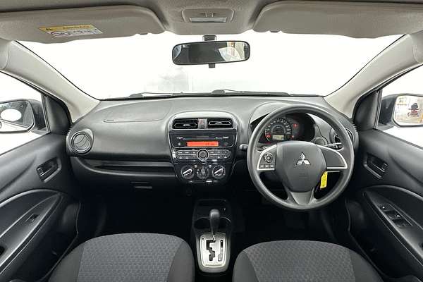 2019 Mitsubishi Mirage ES LA