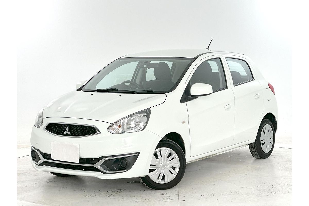 2019 Mitsubishi Mirage ES LA