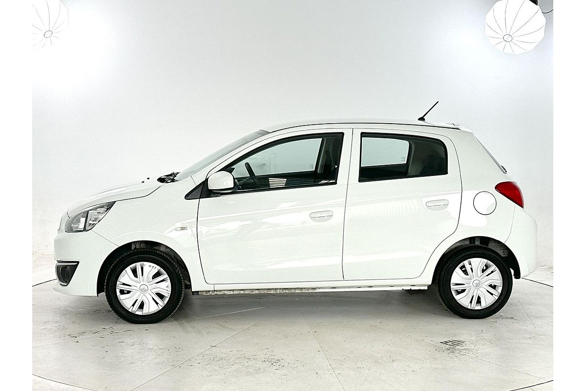 2019 Mitsubishi Mirage ES LA