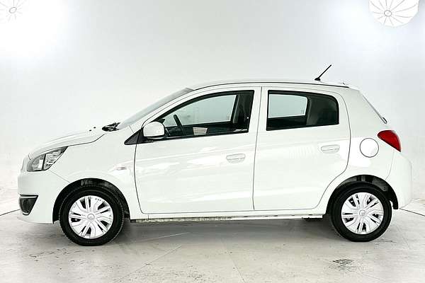 2019 Mitsubishi Mirage ES LA
