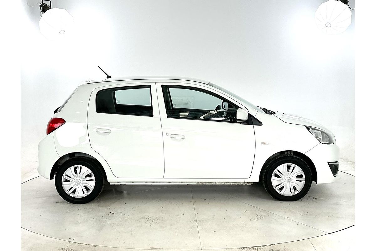 2019 Mitsubishi Mirage ES LA