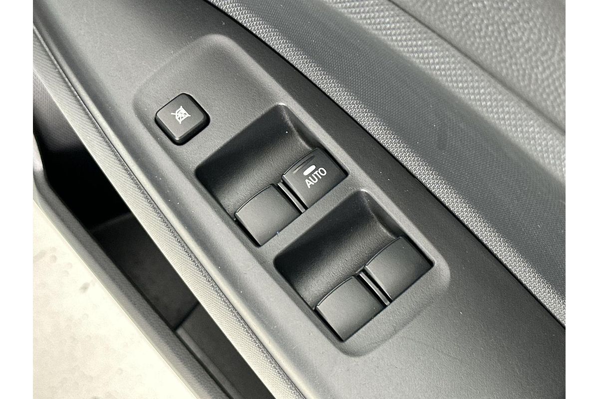 2019 Mitsubishi Mirage ES LA