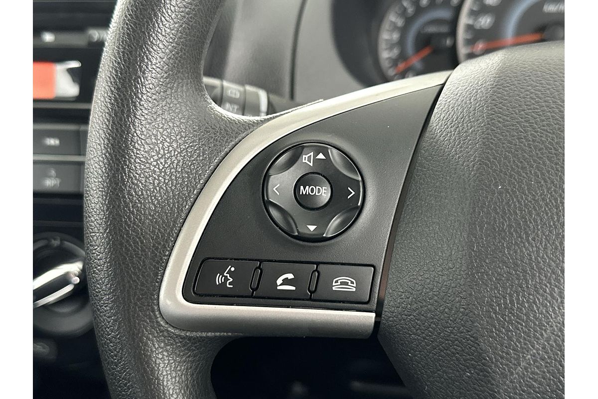 2019 Mitsubishi Mirage ES LA