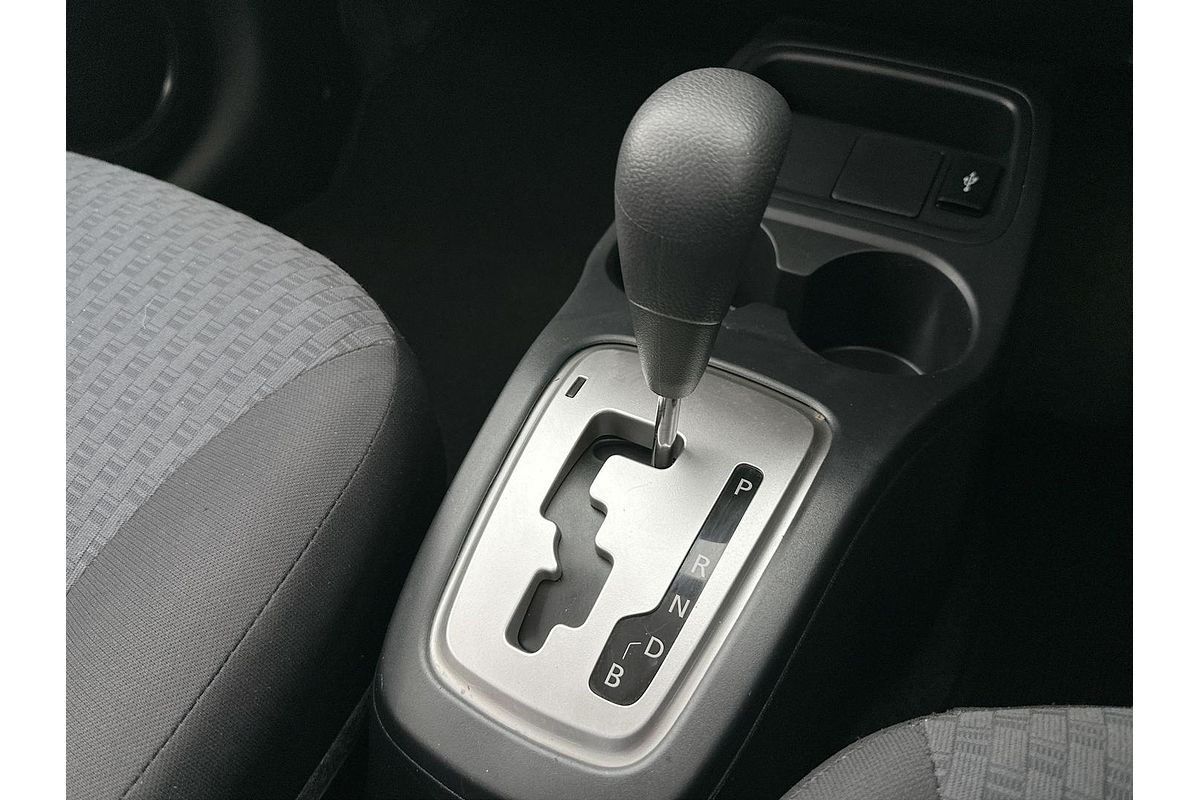 2019 Mitsubishi Mirage ES LA