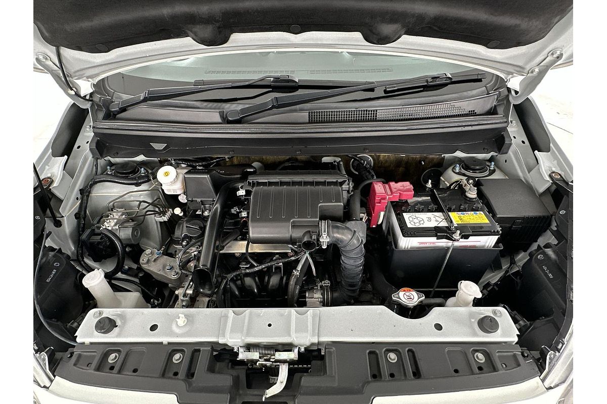 2019 Mitsubishi Mirage ES LA