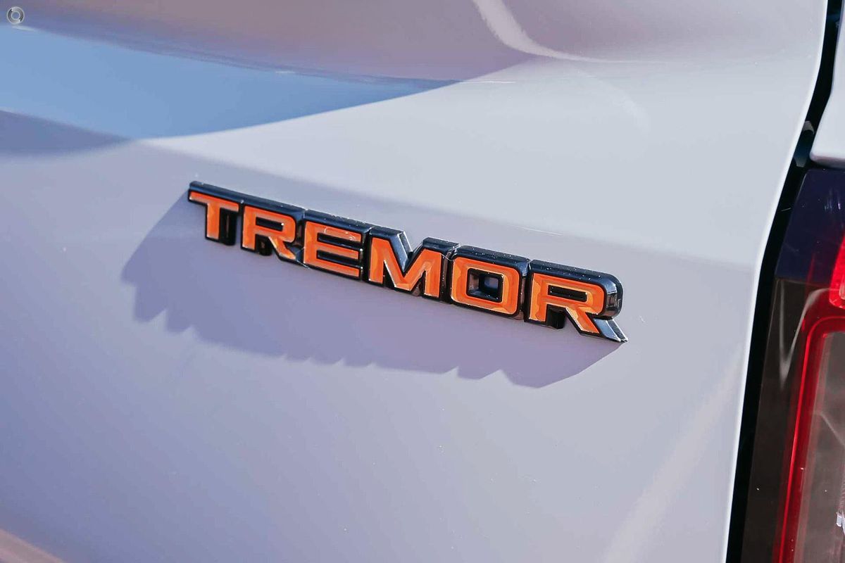 2024 Ford Ranger Tremor 4X4