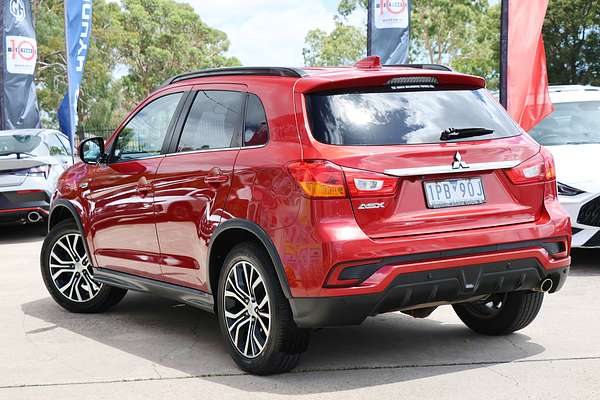 2018 Mitsubishi ASX LS XC