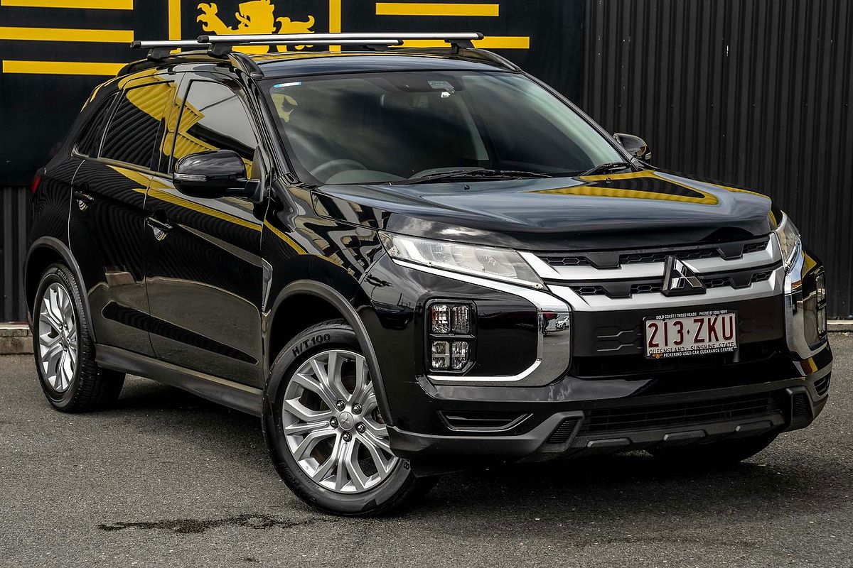 2019 Mitsubishi ASX LS XC
