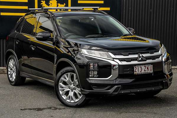 2019 Mitsubishi ASX LS XC