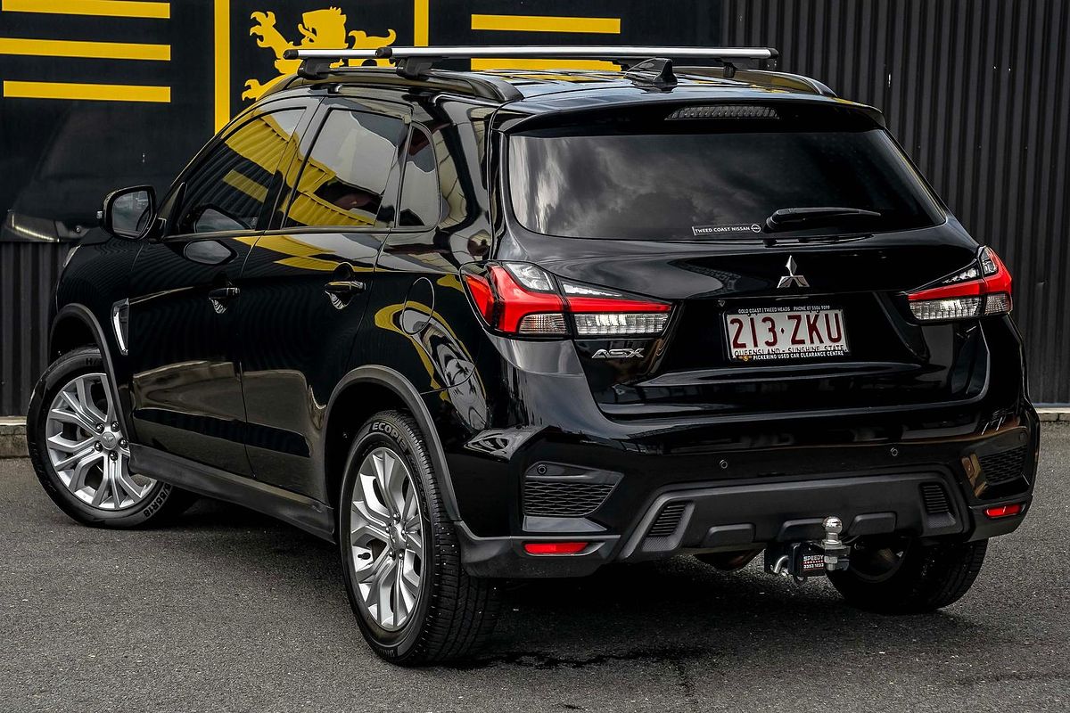 2019 Mitsubishi ASX LS XC