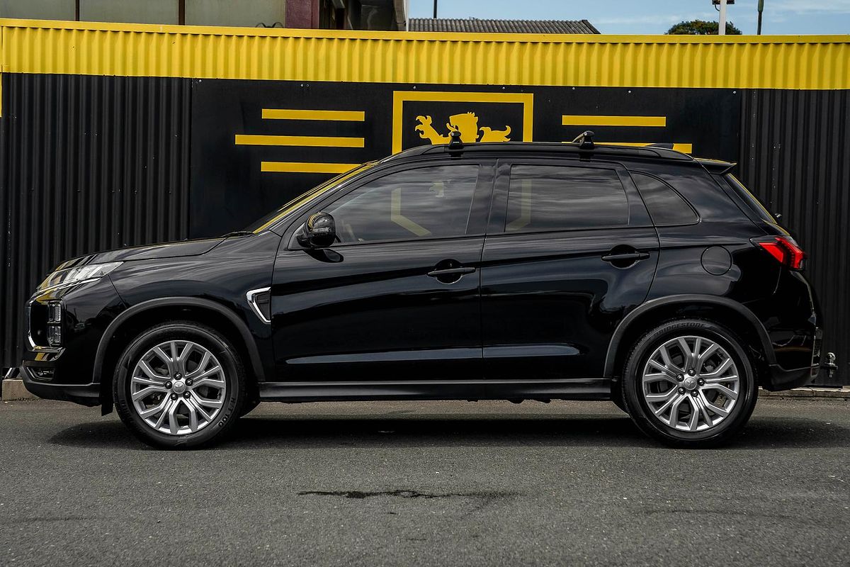 2019 Mitsubishi ASX LS XC