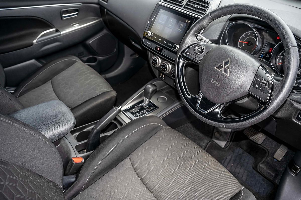 2019 Mitsubishi ASX LS XC