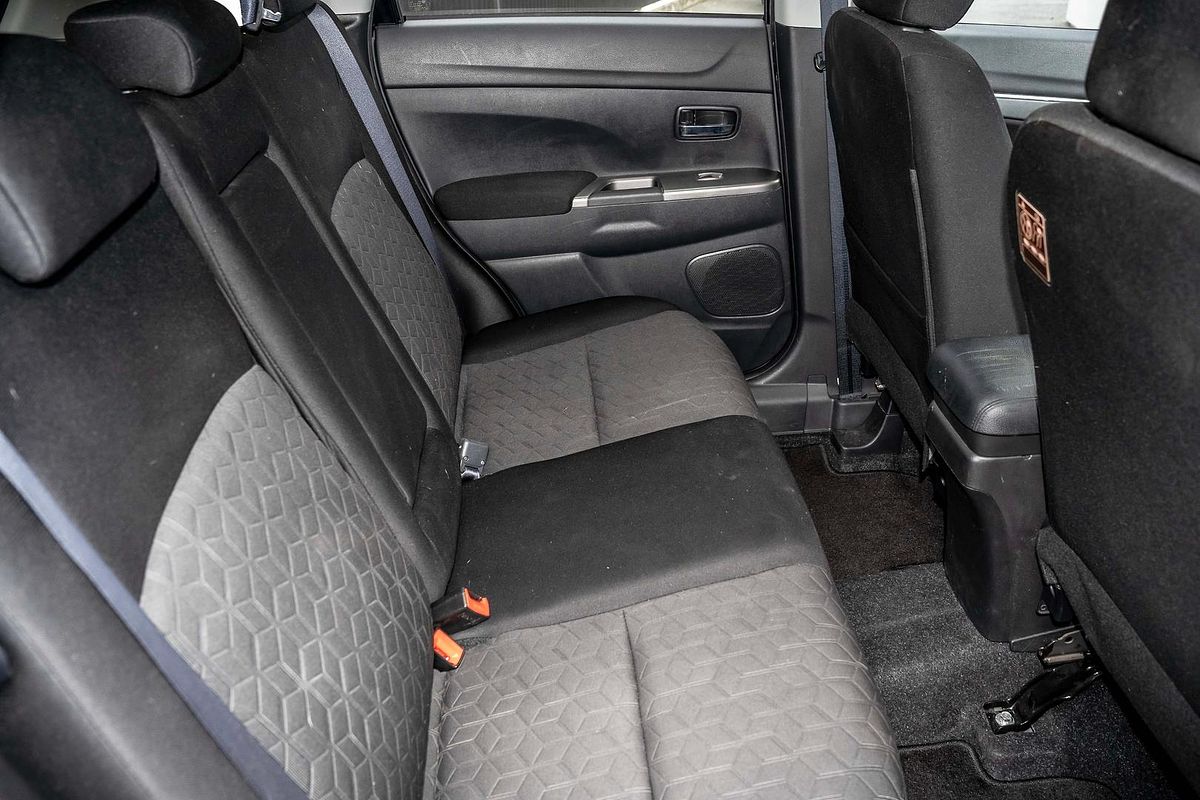 2019 Mitsubishi ASX LS XC