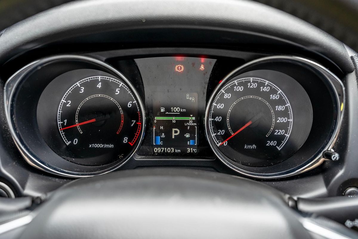 2019 Mitsubishi ASX LS XC