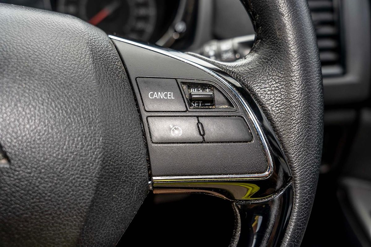 2019 Mitsubishi ASX LS XC
