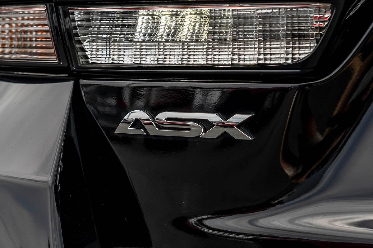 2019 Mitsubishi ASX LS XC
