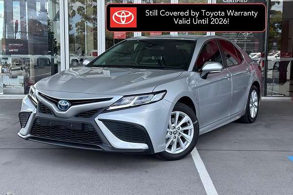 2021 Toyota Camry Ascent Sport AXVH70R