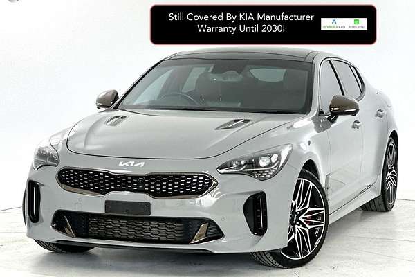 2023 Kia Stinger GT CK