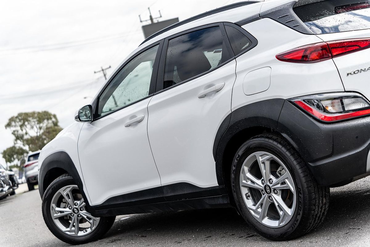 2021 Hyundai Kona Active OS.V4
