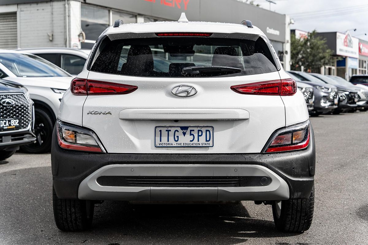 2021 Hyundai Kona Active OS.V4