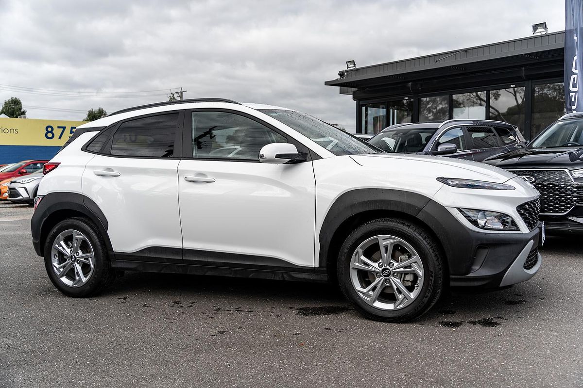 2021 Hyundai Kona Active OS.V4