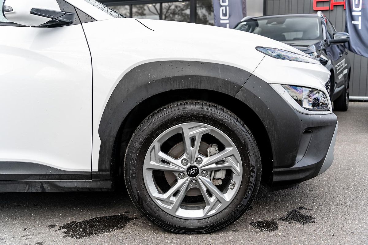2021 Hyundai Kona Active OS.V4