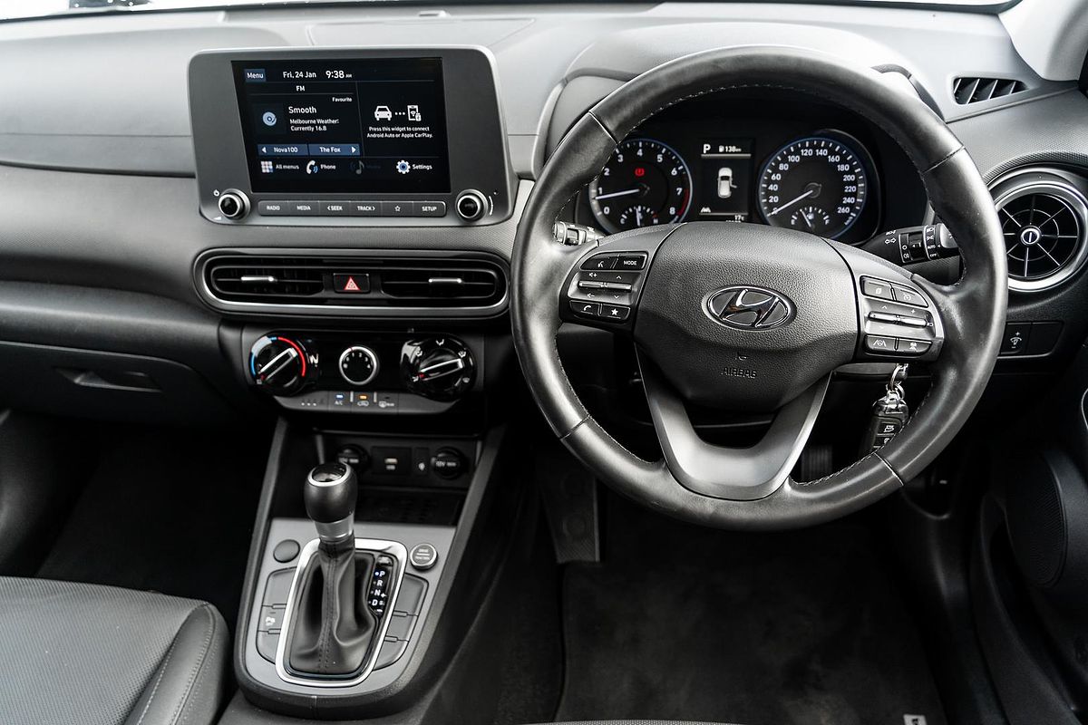 2021 Hyundai Kona Active OS.V4
