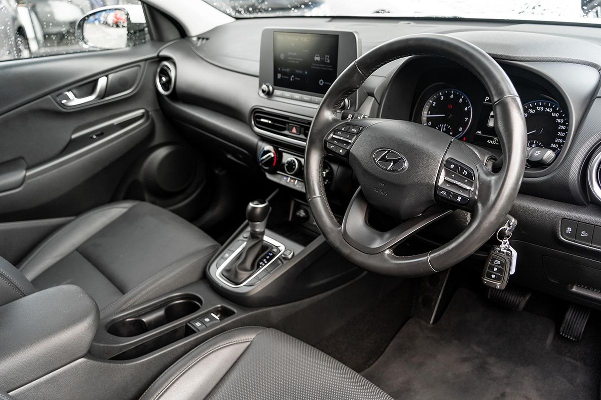 2021 Hyundai Kona Active OS.V4