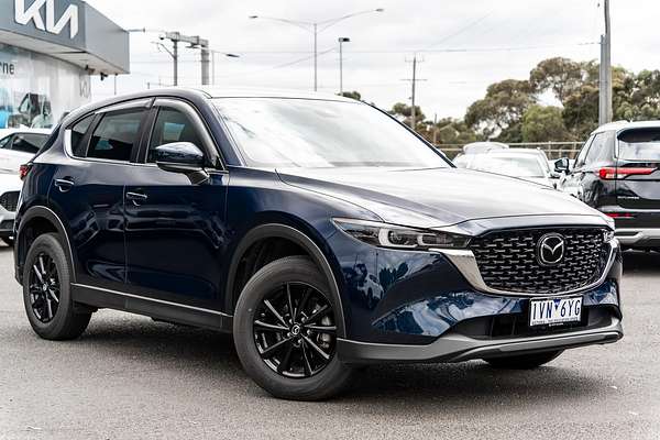 2022 Mazda CX-5 Maxx Sport KF Series