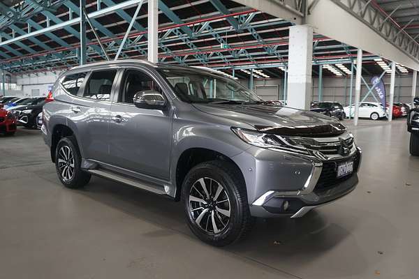 2017 Mitsubishi Pajero Sport Exceed QE